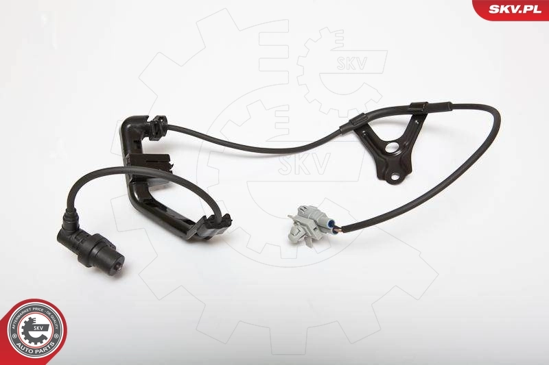 Sensor, wheel speed